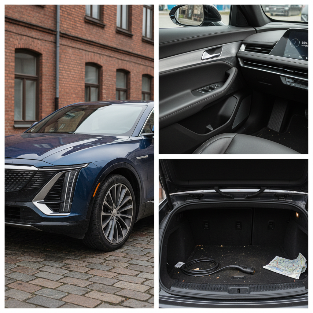 Best Used Cadillac Lyriq to Buy in 2026: Year & Trim Guide | Recharged