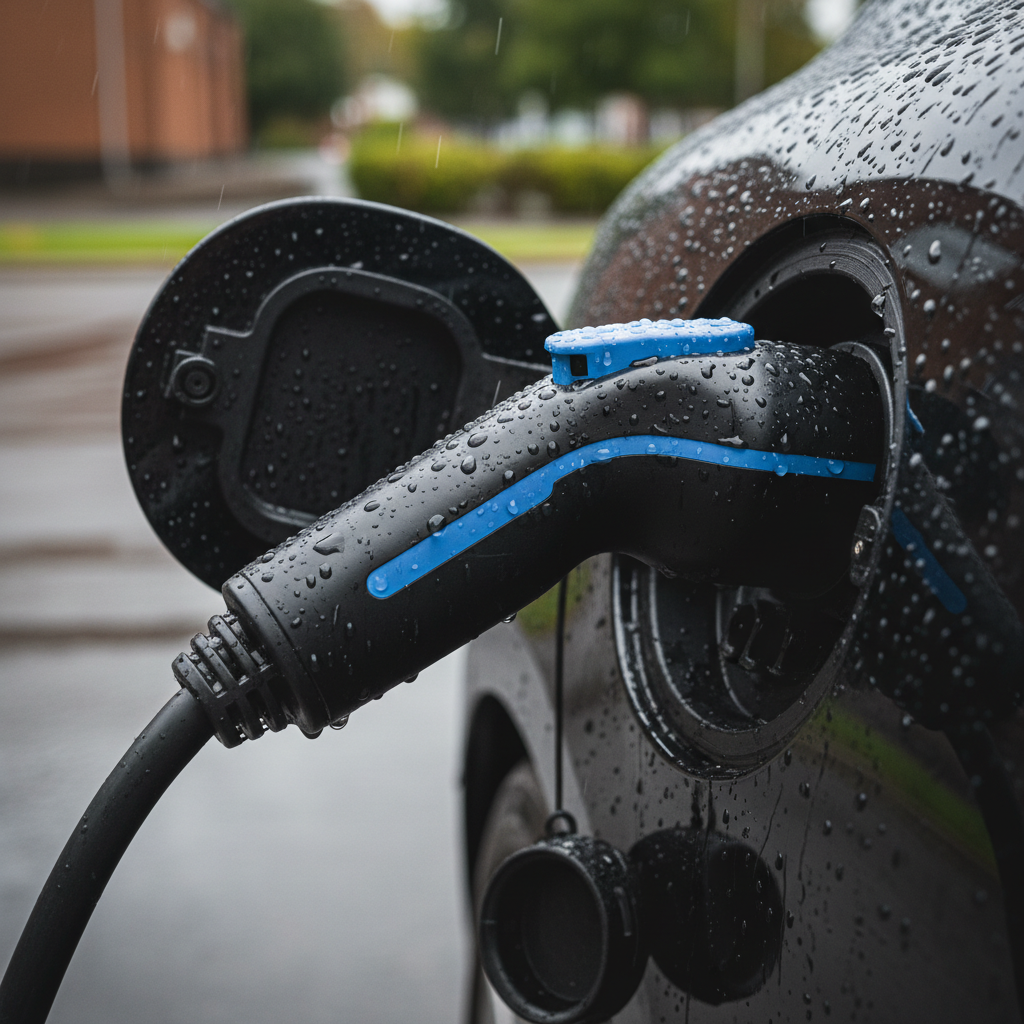 Can I Charge My EV in the Rain Safely? 2026 Guide