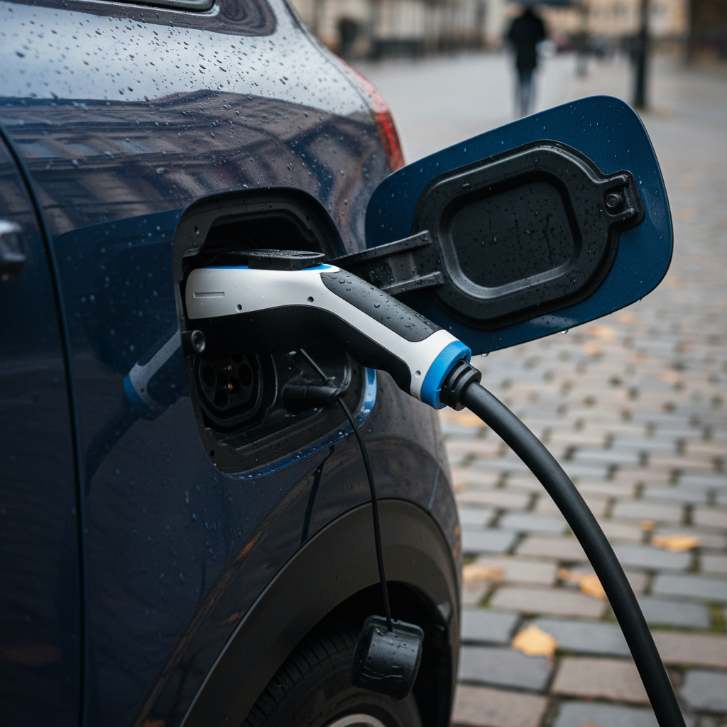 EV Charger Maintenance Guide: Keep Your Charger Reliable