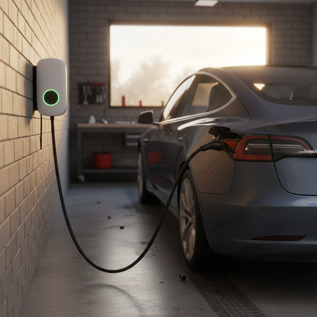 Best Home Charger for a Tesla Model 3 in 2026: Complete Guide