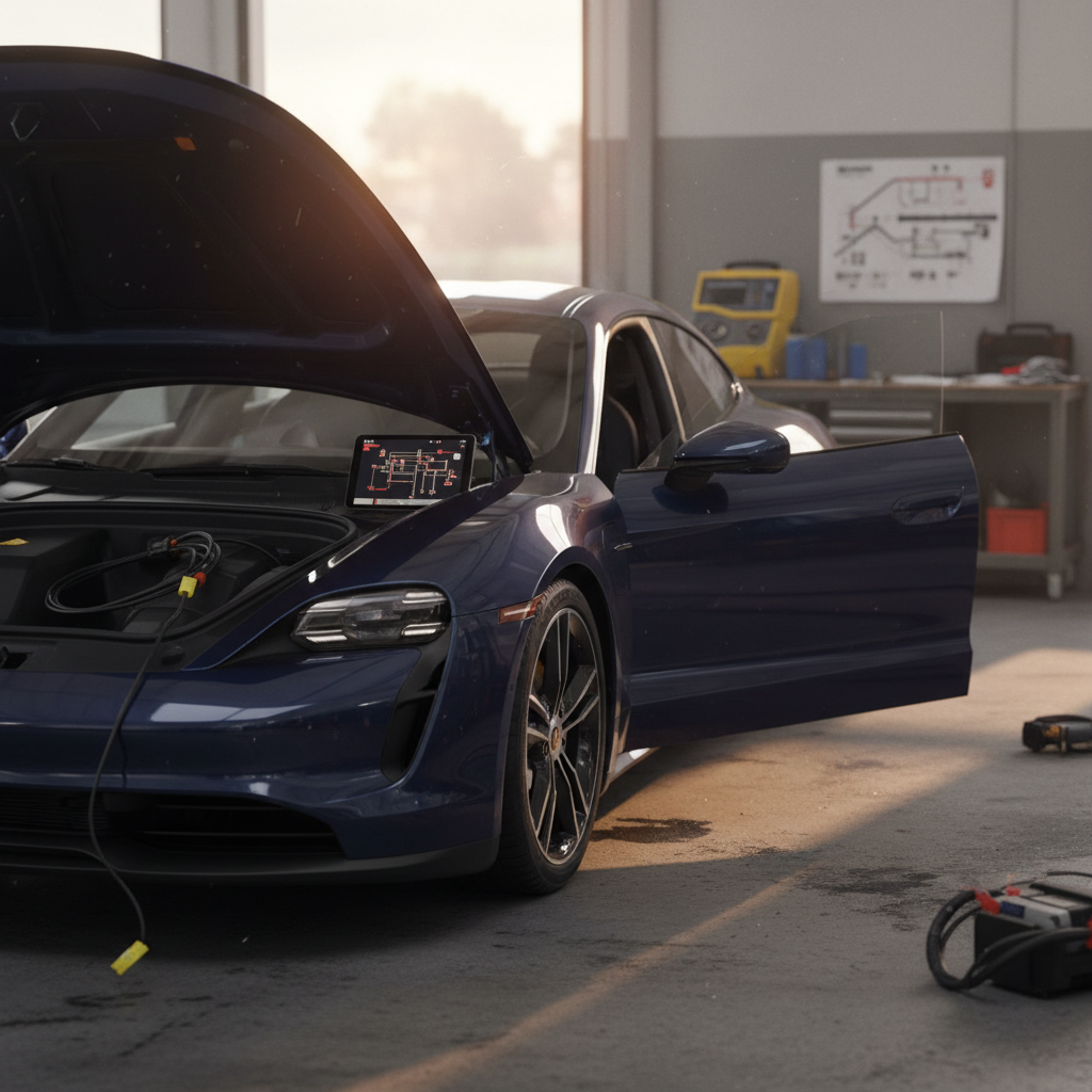 2021 Porsche Taycan Recalls List: Complete Owner’s Guide