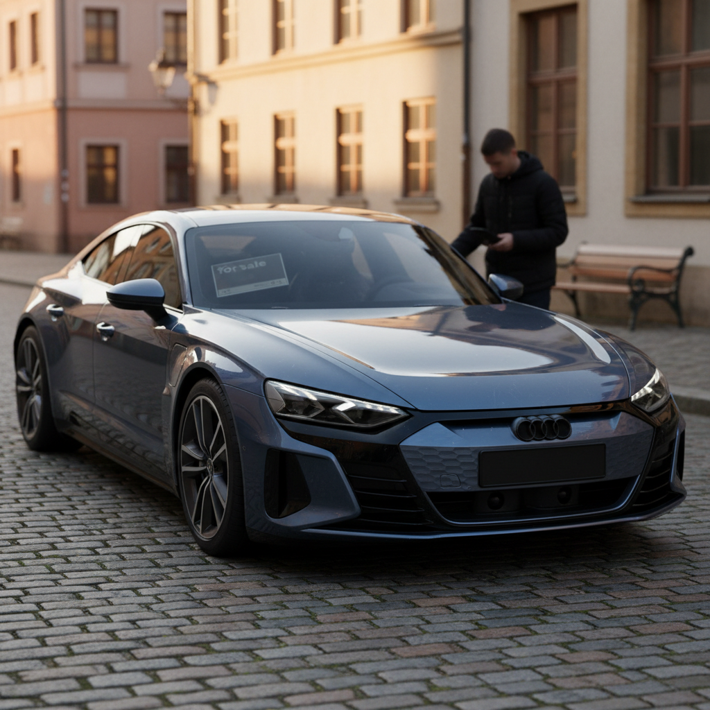 11 Expert Tips for Selling Your Audi e-tron GT for Top Dollar