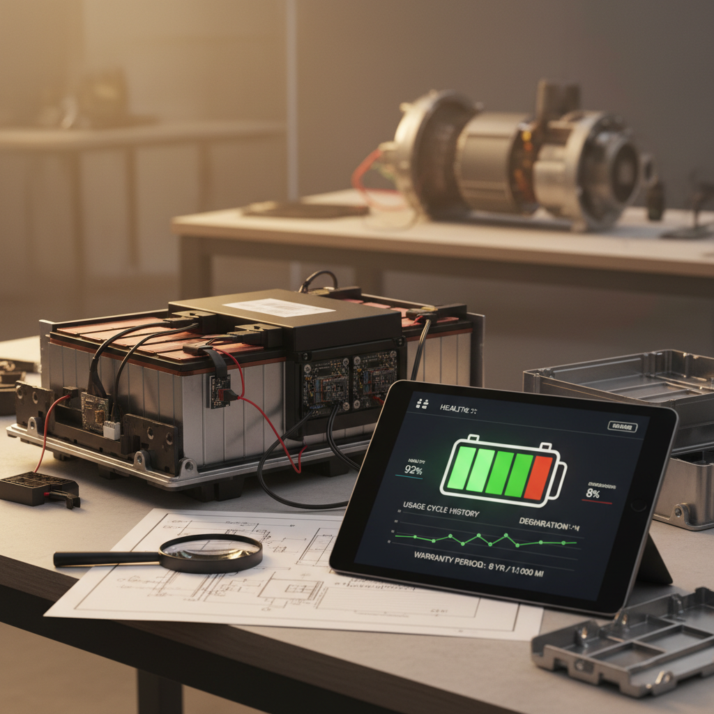 Nissan Ariya Battery Warranty: What It Covers and What It Doesn’t