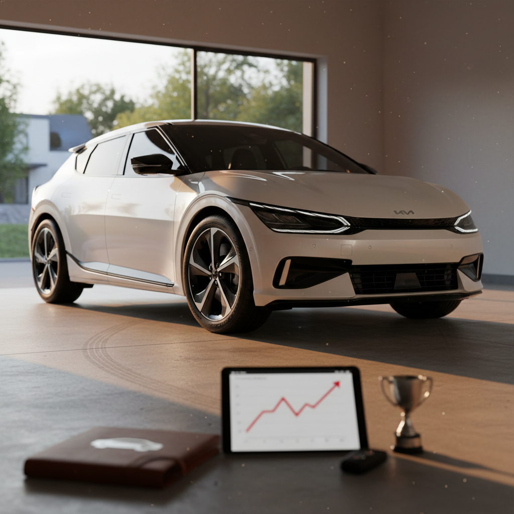How to Sell Your 2026 Kia EV6 for Maximum Value