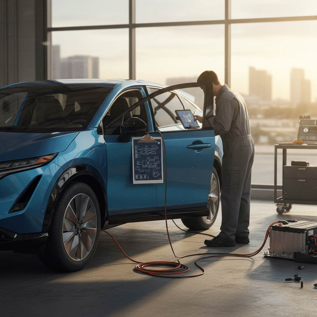 2023 Nissan Ariya Recalls List: What Owners Need to Know