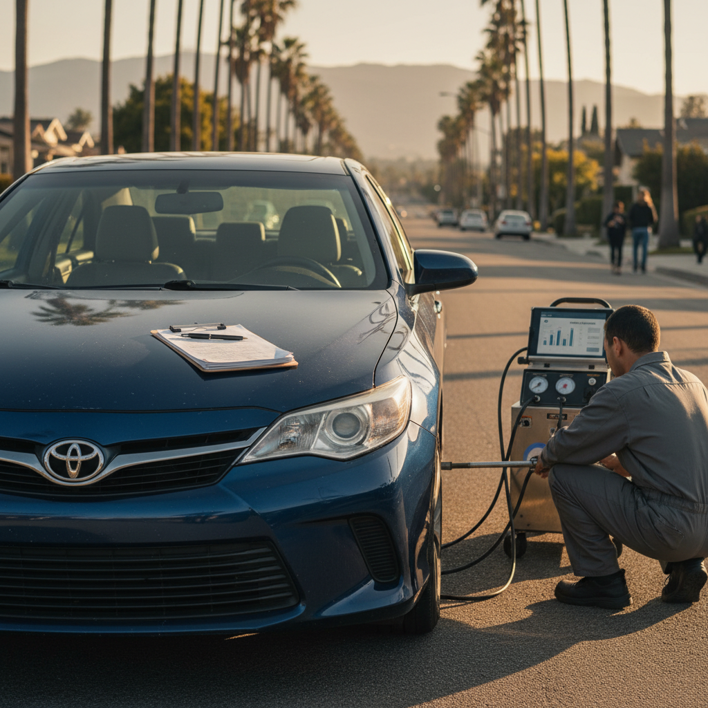 Best Places to Sell a Used Car in California (2026 Guide)