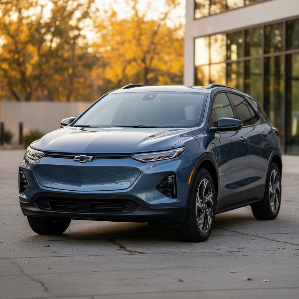 2025 Chevy Equinox EV Reliability: What We Know So Far