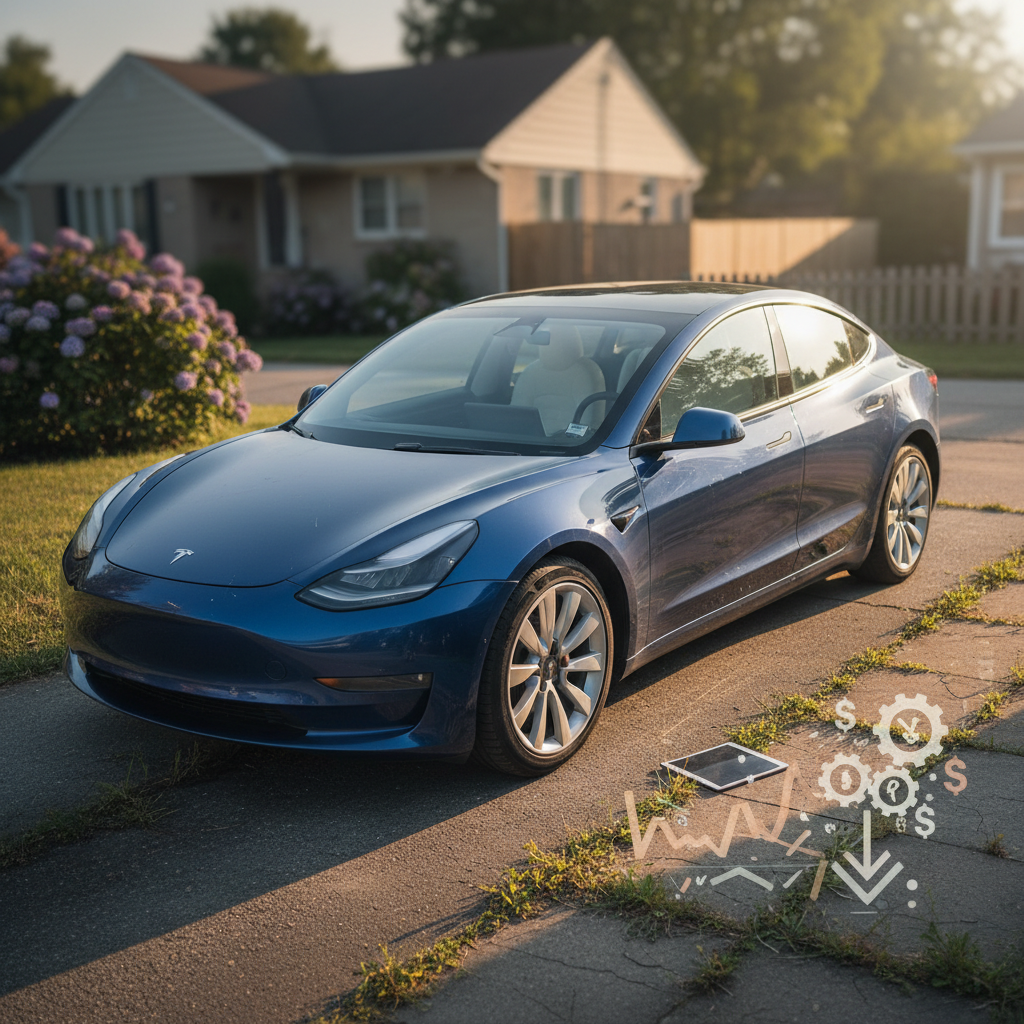 Tesla Model 3 Value After 3 Years: What It’s Really Worth