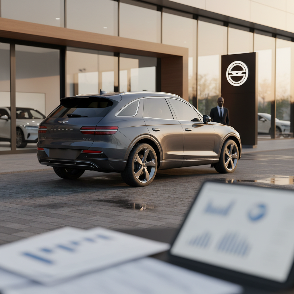 Best Place to Sell a Genesis GV70 Electrified in 2026