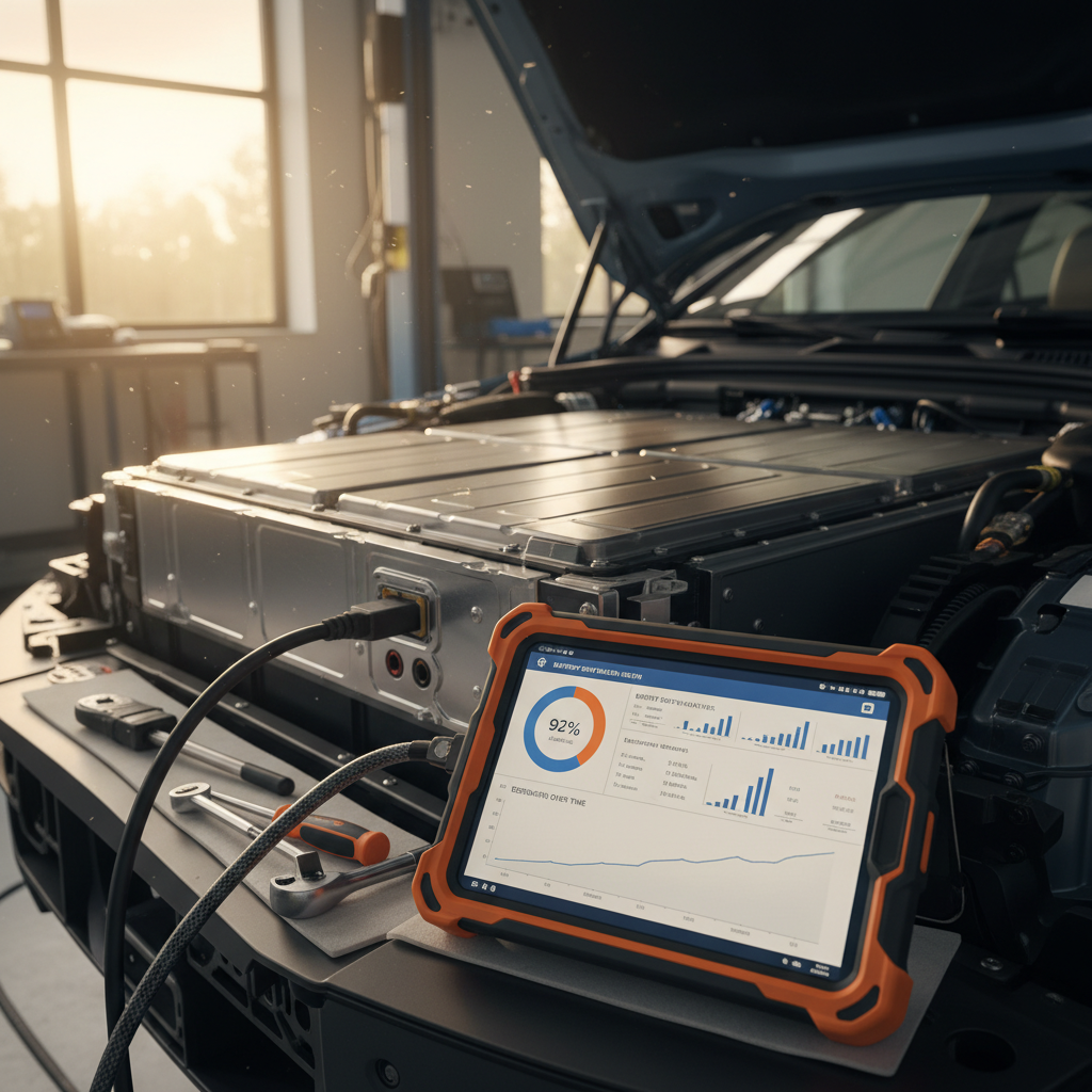 BMW i4 Battery Health Check: How to Test, Track, and Protect Your Pack