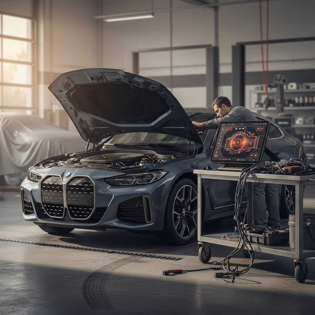 2025 BMW i4 Recalls List: Complete Guide for U.S. Owners