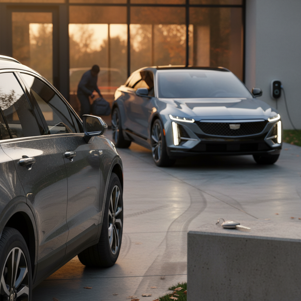 From Cadillac XT5 to Cadillac Lyriq: Real-World Owner Switch Review