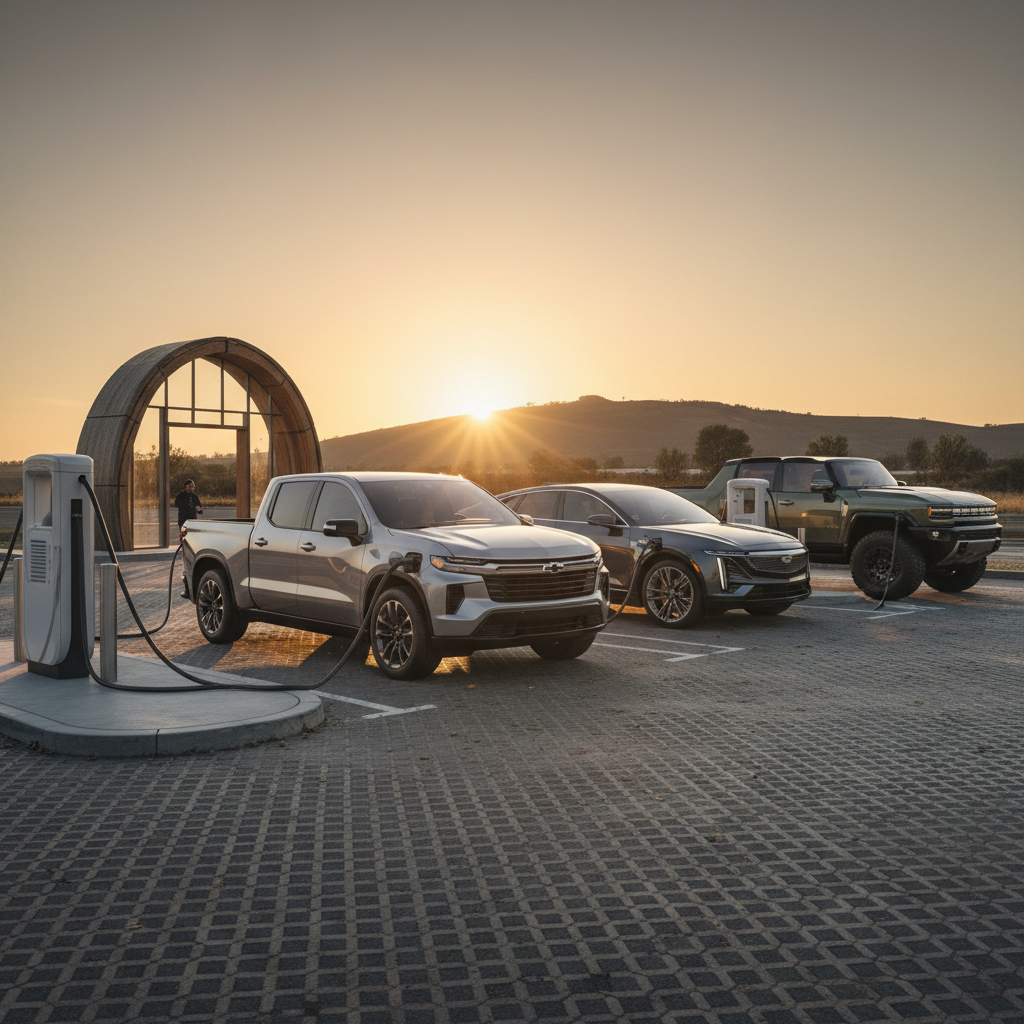 GM EVs in 2025: Lineup, Range, Charging & What Shoppers Should Know