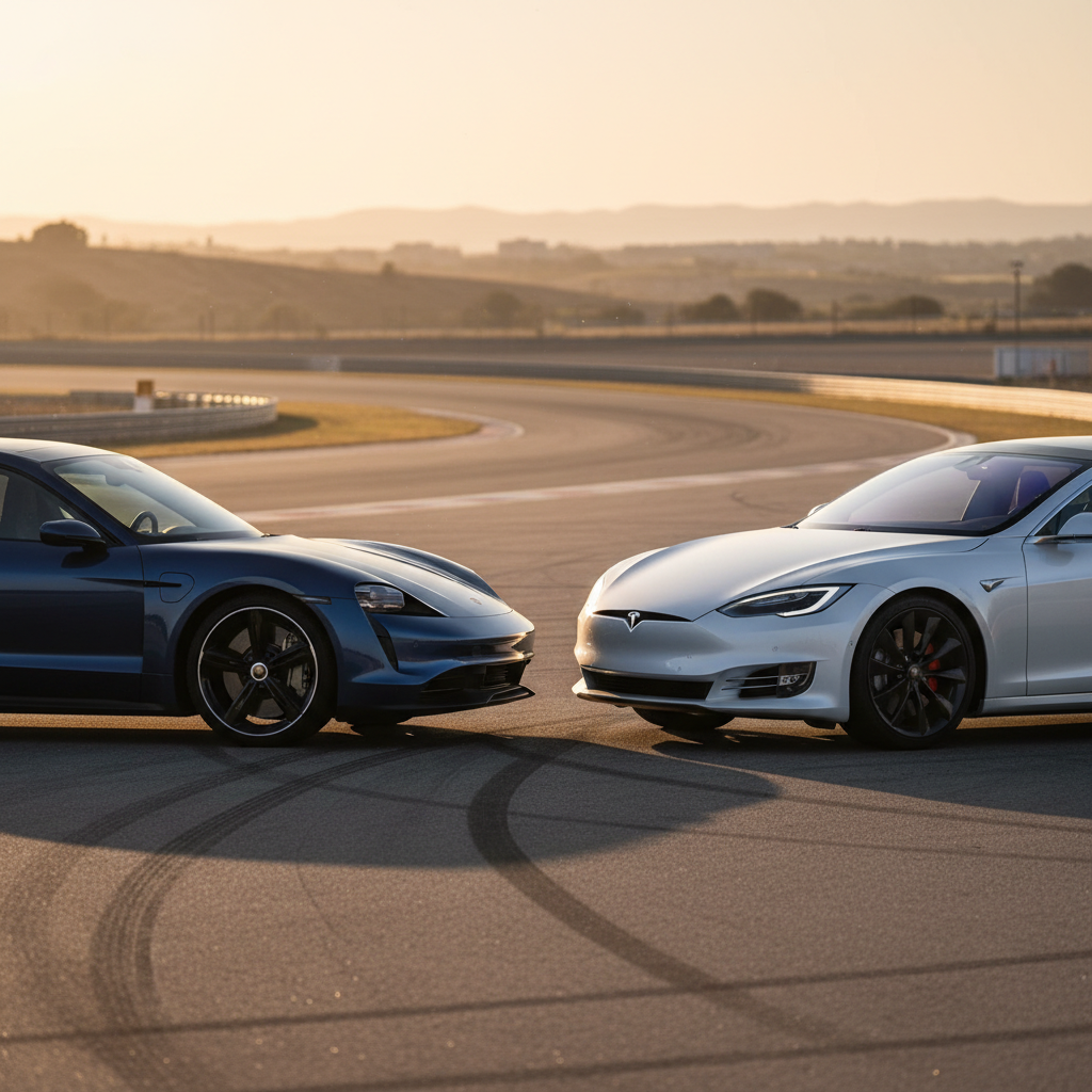 Porsche Taycan vs Tesla Model S: Which EV Is Better in 2026?