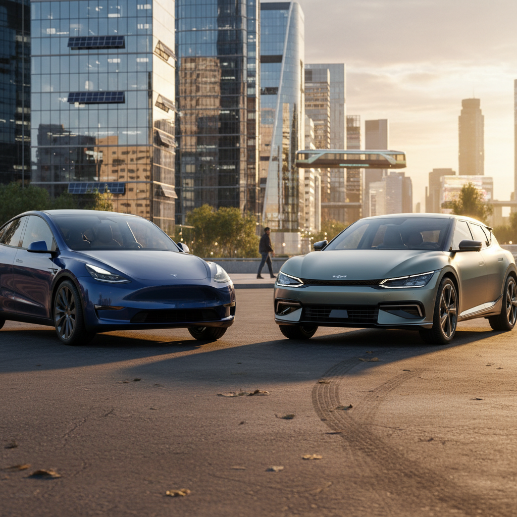Tesla Model Y vs Kia EV6: Which Is Better in 2026?