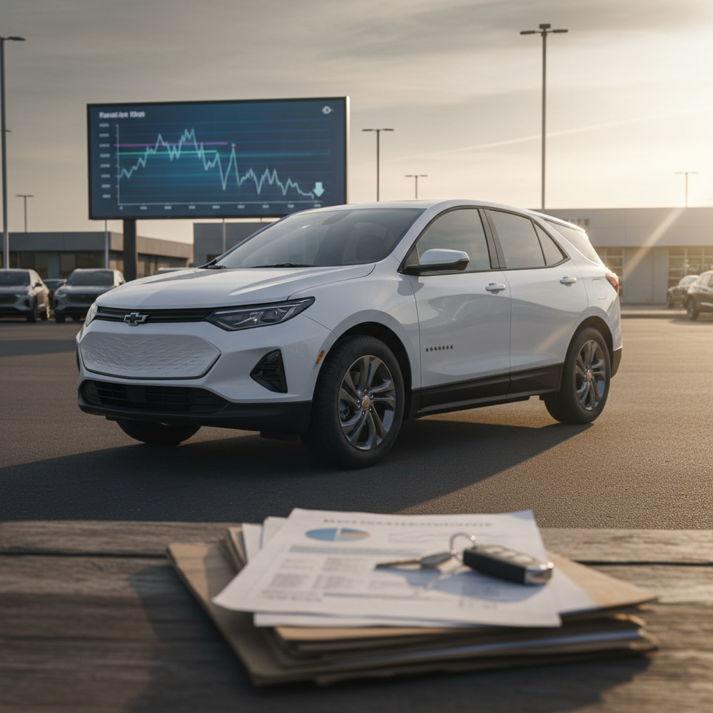 How Fast Does the Chevrolet Equinox EV Depreciate? 2026 Owner’s Guide