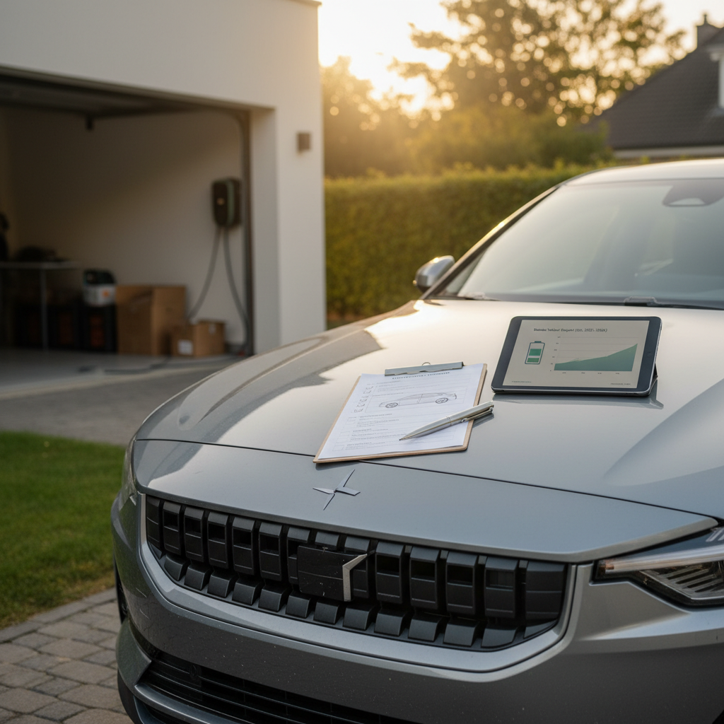 Polestar 2 Selling Checklist: Step‑by‑Step Guide for 2025–2026