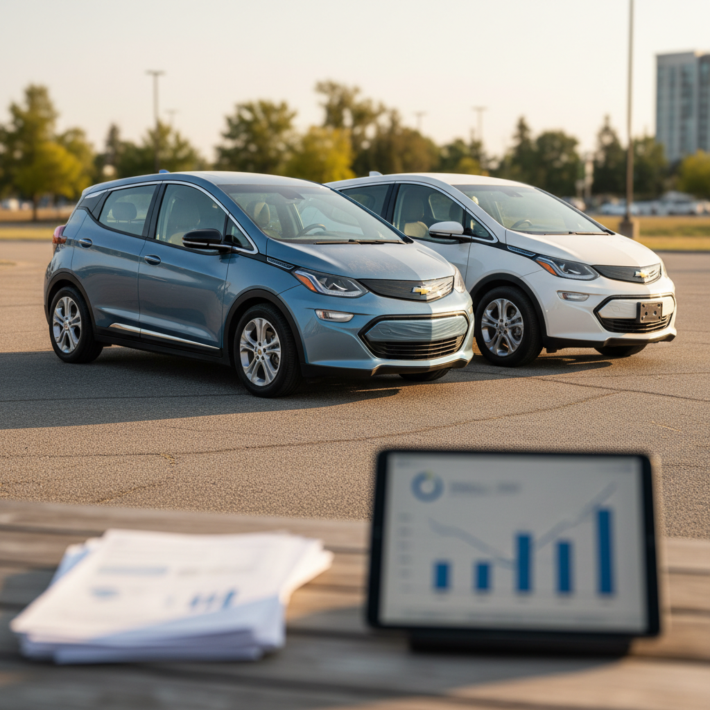 Chevrolet Bolt EV Resale Value Guide for 2026