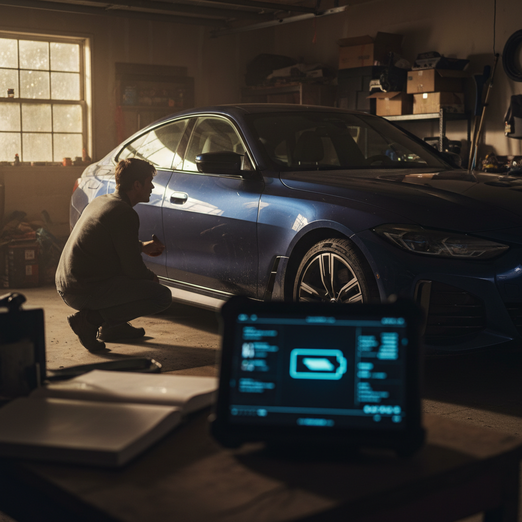 BMW i4 Reliability in 2026: What Owners Should Know Before Buying Used