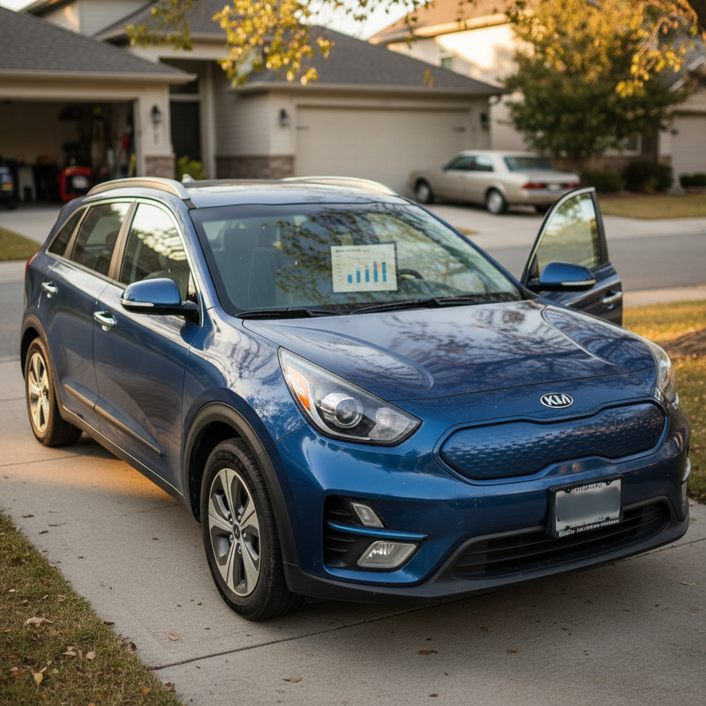 Kia Niro EV Value After 5 Years: What Owners Should Expect