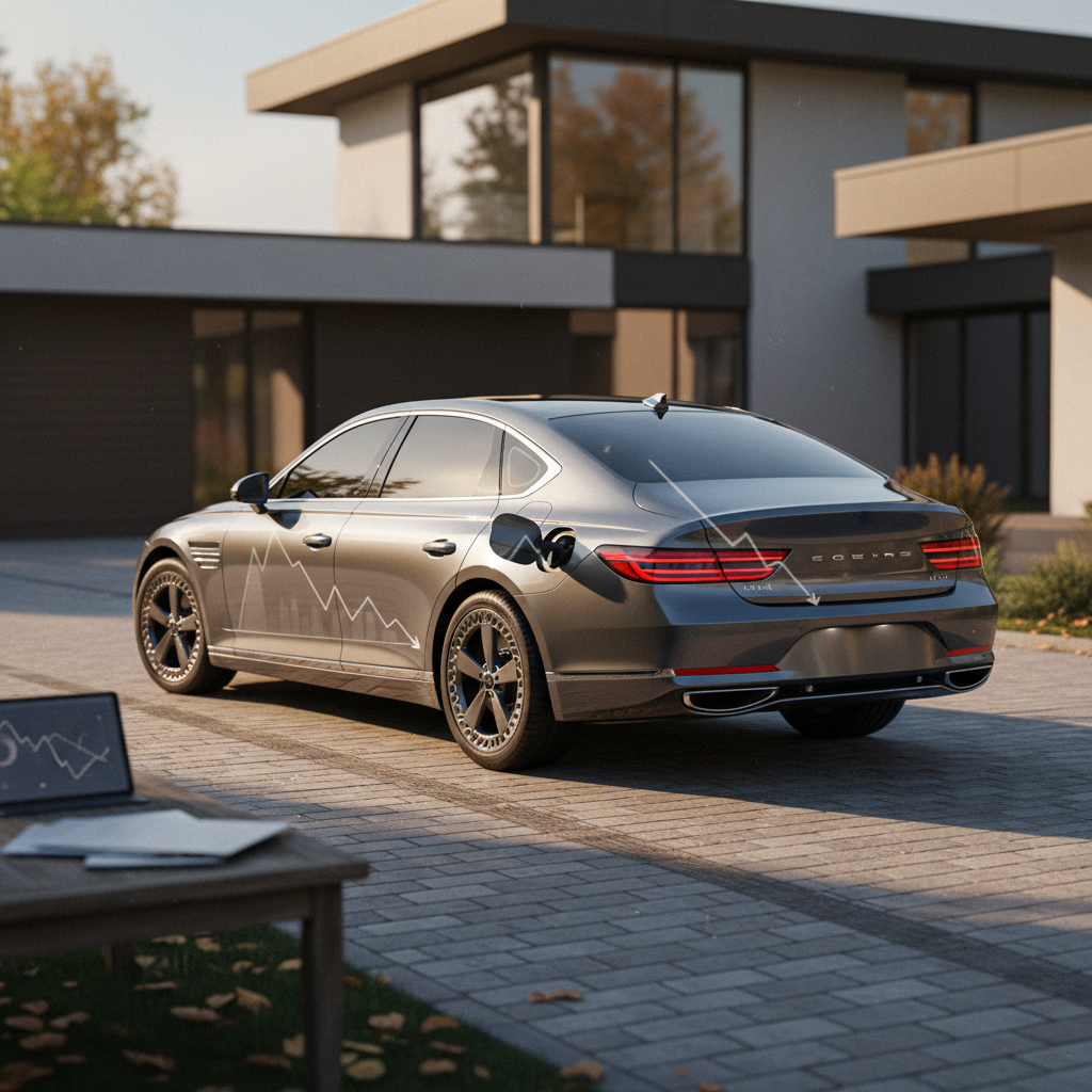 Best Time to Sell a Genesis Electrified G80 (Timing, Value & Tips)