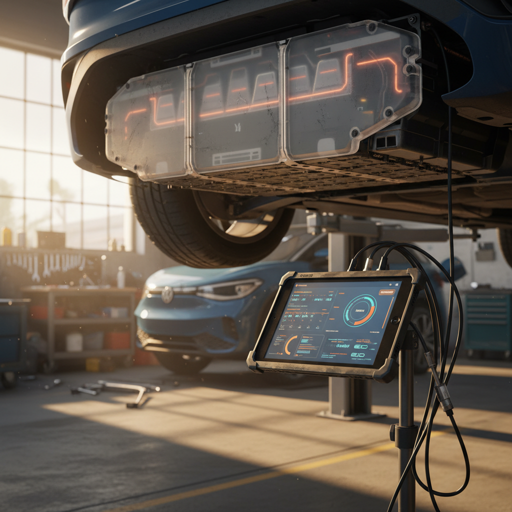 Volkswagen ID.4: How to Maximize Battery Life and Preserve Range