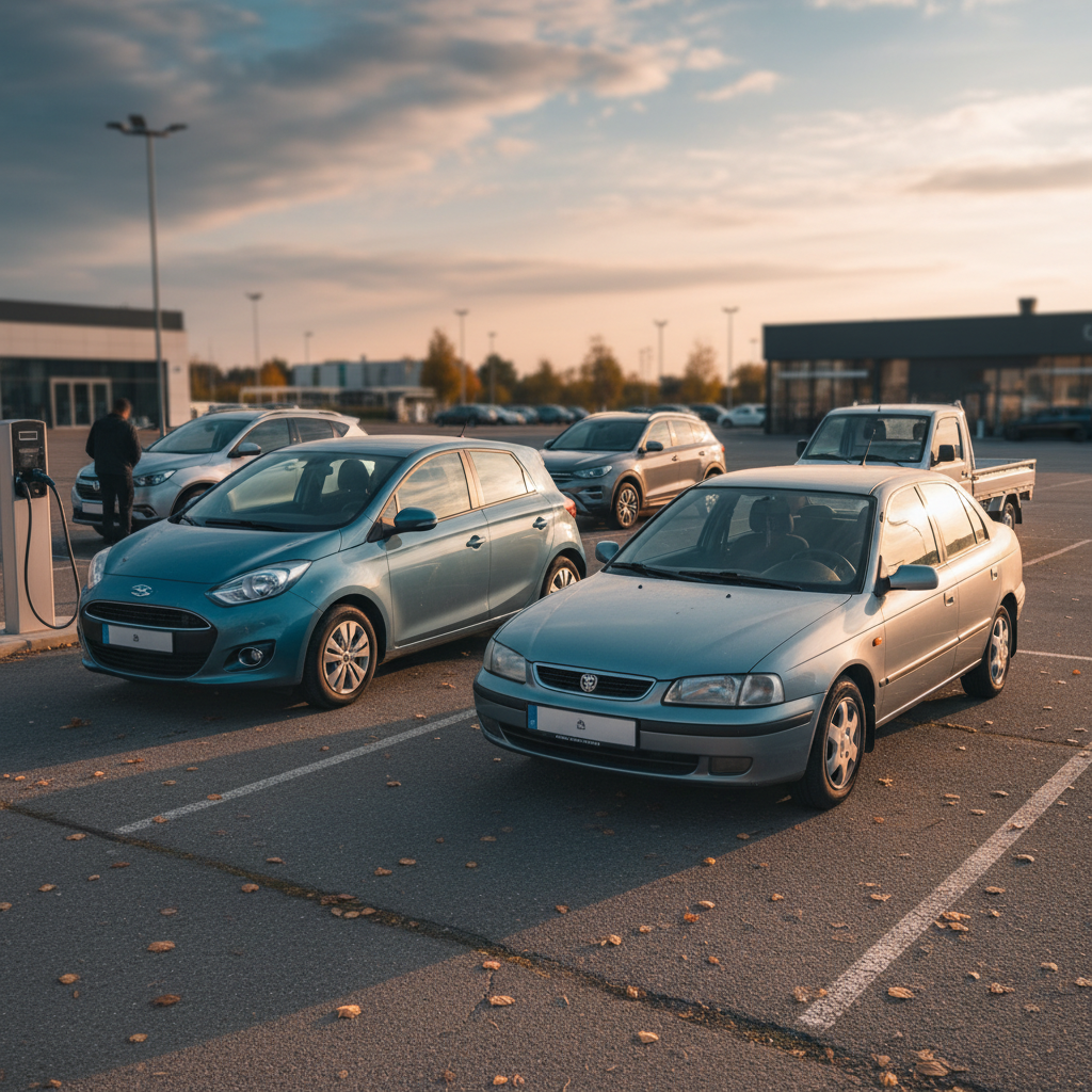 Best Cars Under 20 Thousand Dollars in 2025: New, Used, Gas & Electric