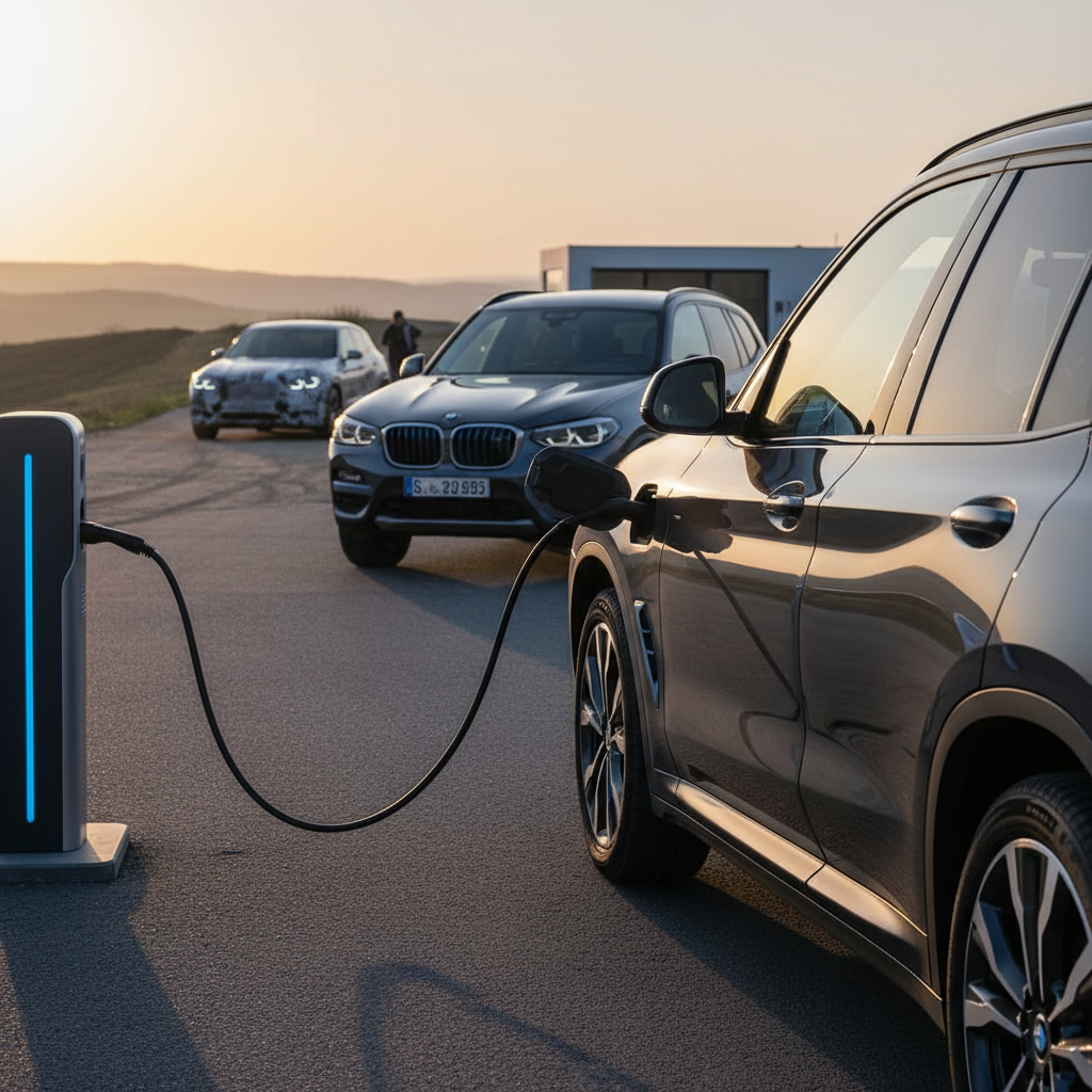 Electric BMW X3: iX3, Plug‑In Hybrid X3, and What’s Coming Next