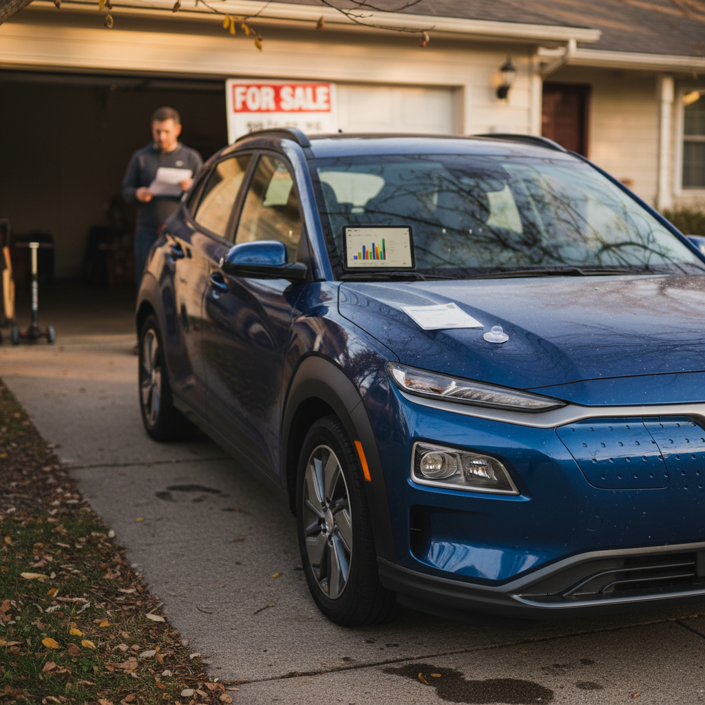 Hyundai Kona Electric Value After 3 Years: What Owners Really See