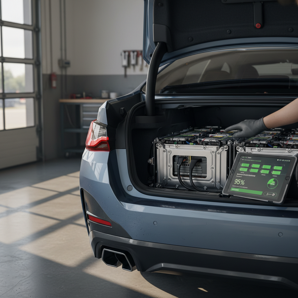 BMW i4 Battery Warranty: What It Covers and How It Works
