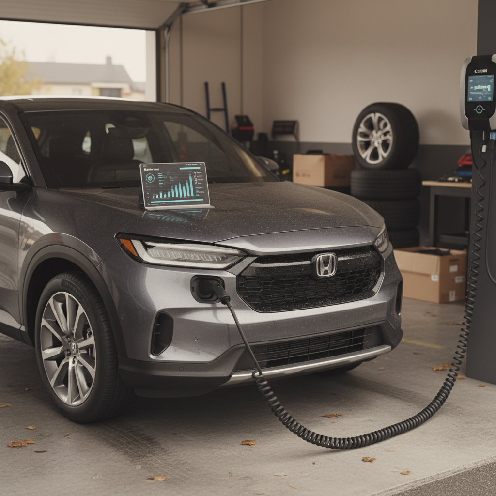 2025 Honda Prologue Reliability Rating: What Early Data Really Says