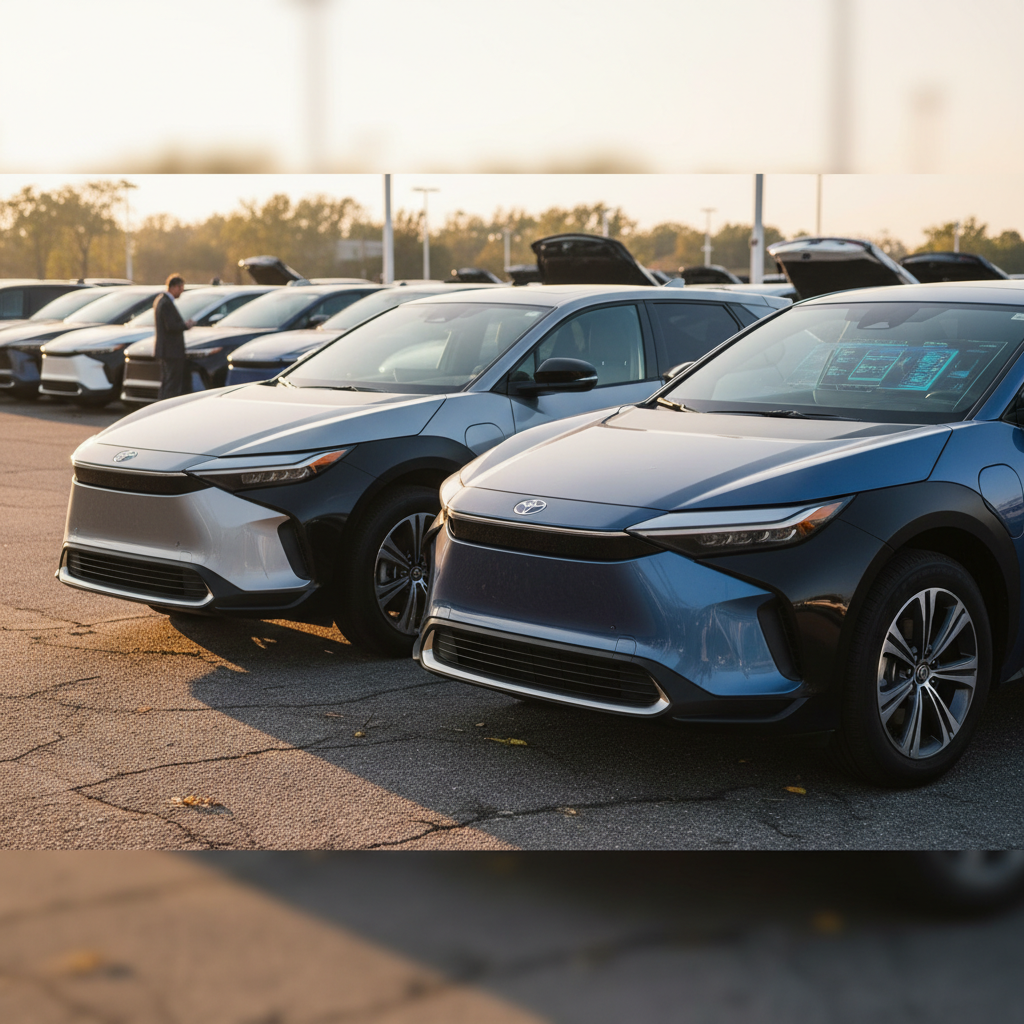 Best Used Toyota bZ4X to Buy in 2026: Trims, Years, and What to Avoid