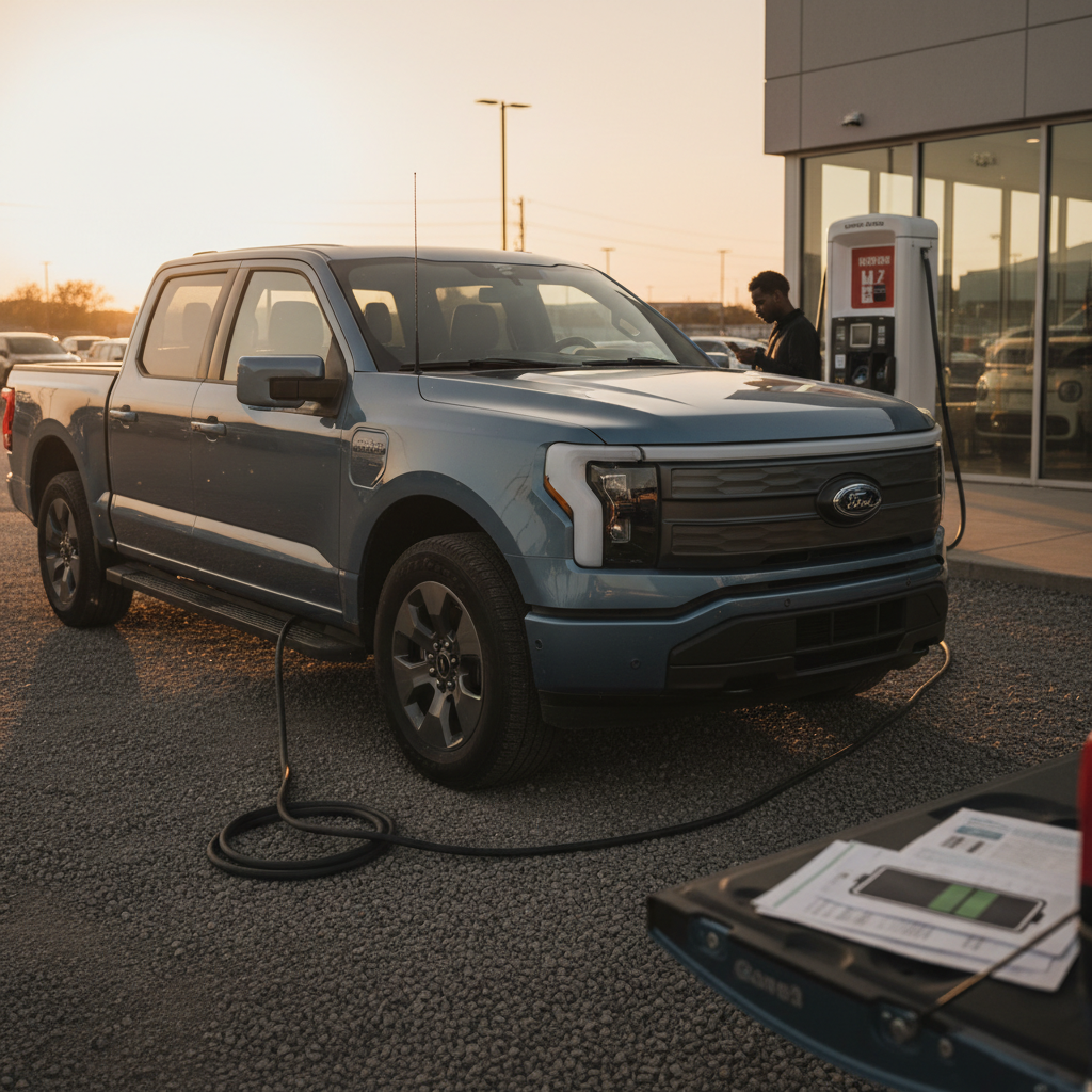 2025 Ford F-150 Lightning Review (Used): Should You Buy One Now?