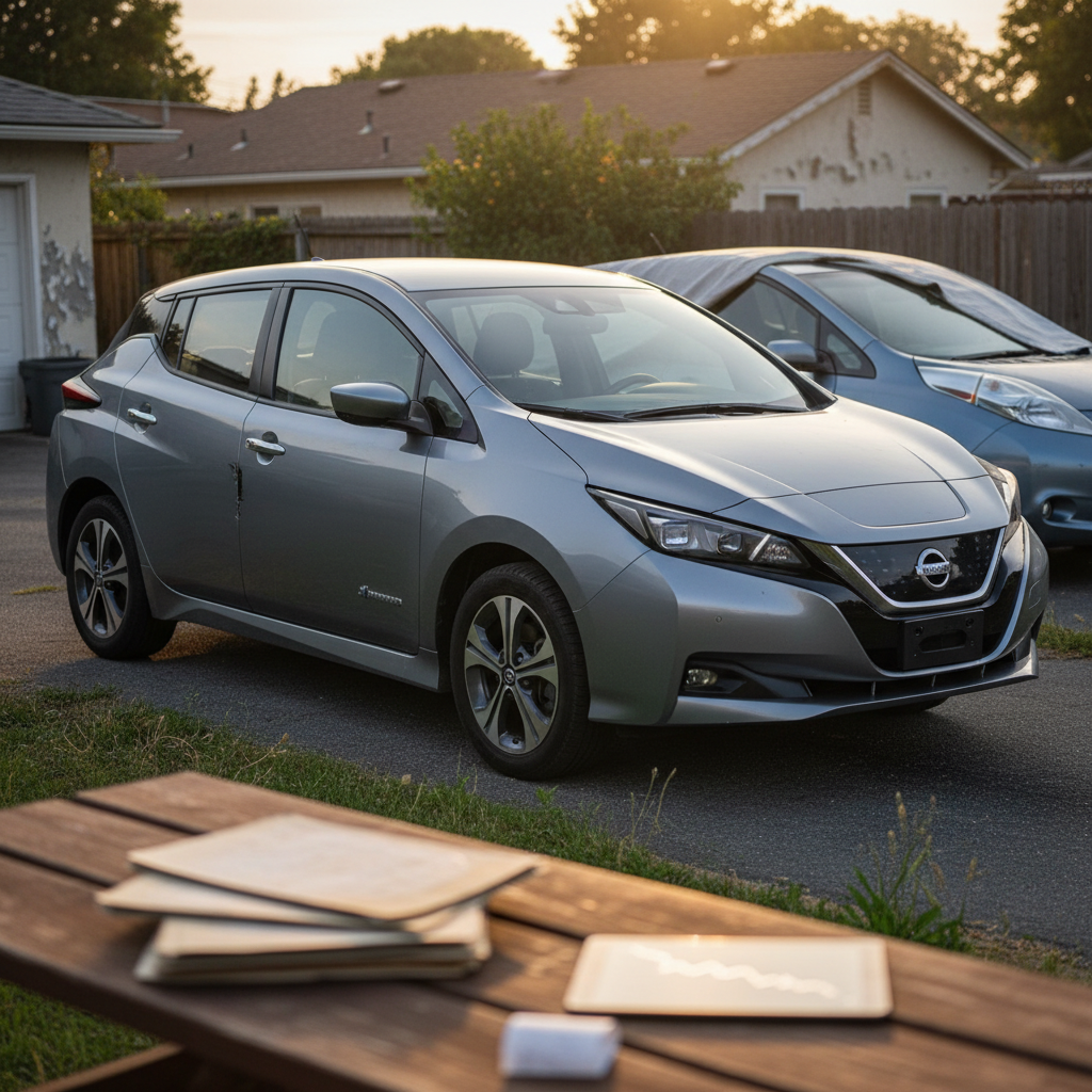 Nissan Leaf Value After 5 Years: Real-World Depreciation Guide (2026)