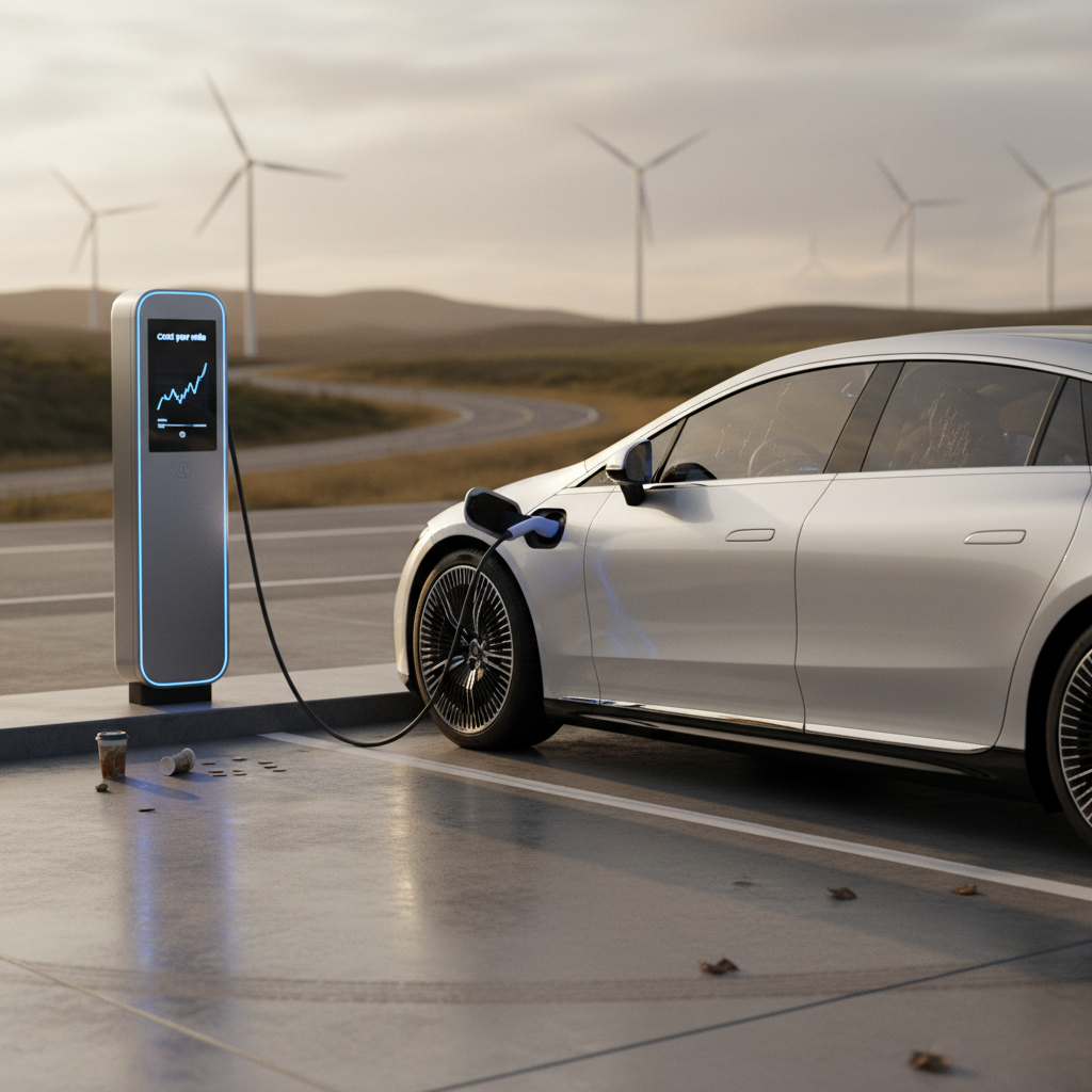 Mercedes EQS Cost Per Mile to Drive: 2025–2026 Guide