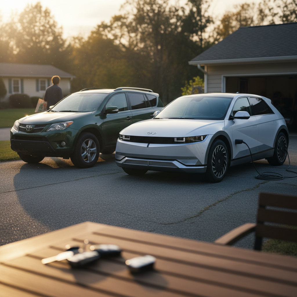 From Toyota RAV4 to Hyundai Ioniq 5: Real-World Owner Review & Buying Guide