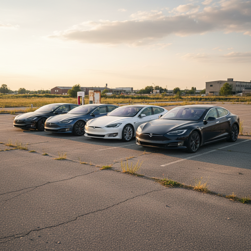 Tesla Model S Depreciation Curve Over 5 Years: What to Expect