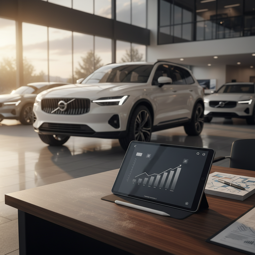 Volvo EX90 Monthly Payment Calculator: Estimate What You Can Really Afford