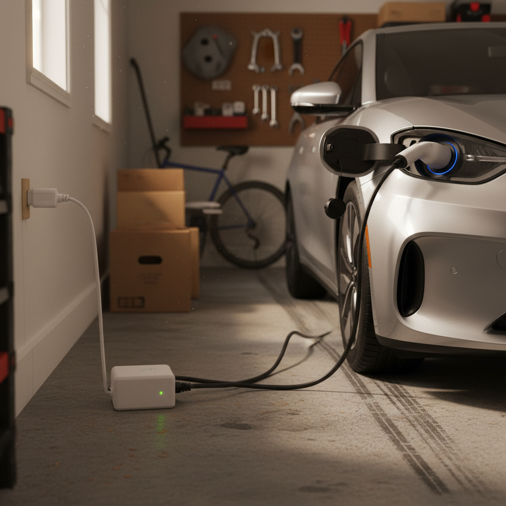 Can You Charge an EV With a Regular Outlet? Practical 2026 Guide