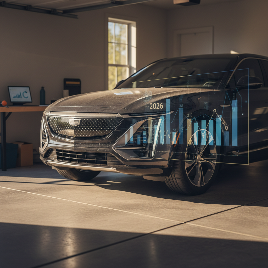 Cadillac Lyriq Insurance Cost in 2026: What Owners Really Pay