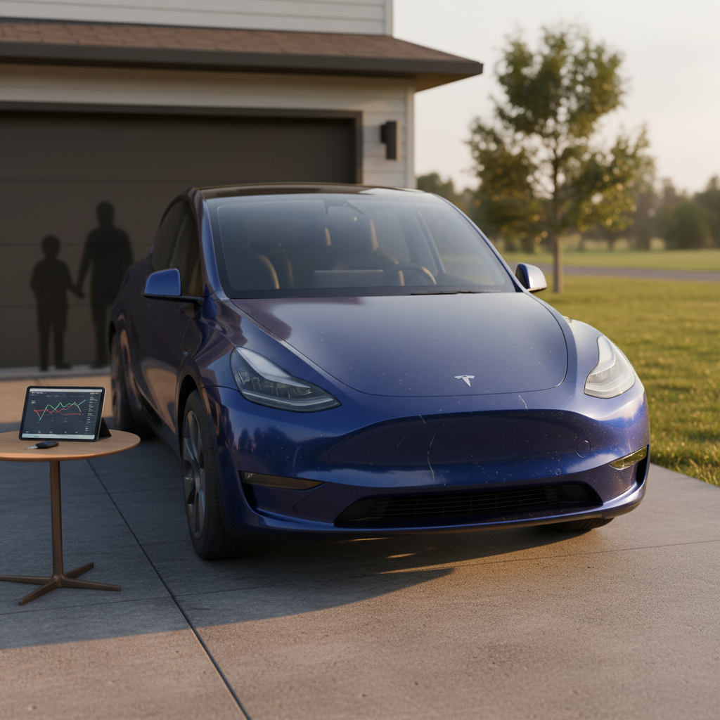 Is a 2021 Tesla Model Y a Good Buy in 2026?