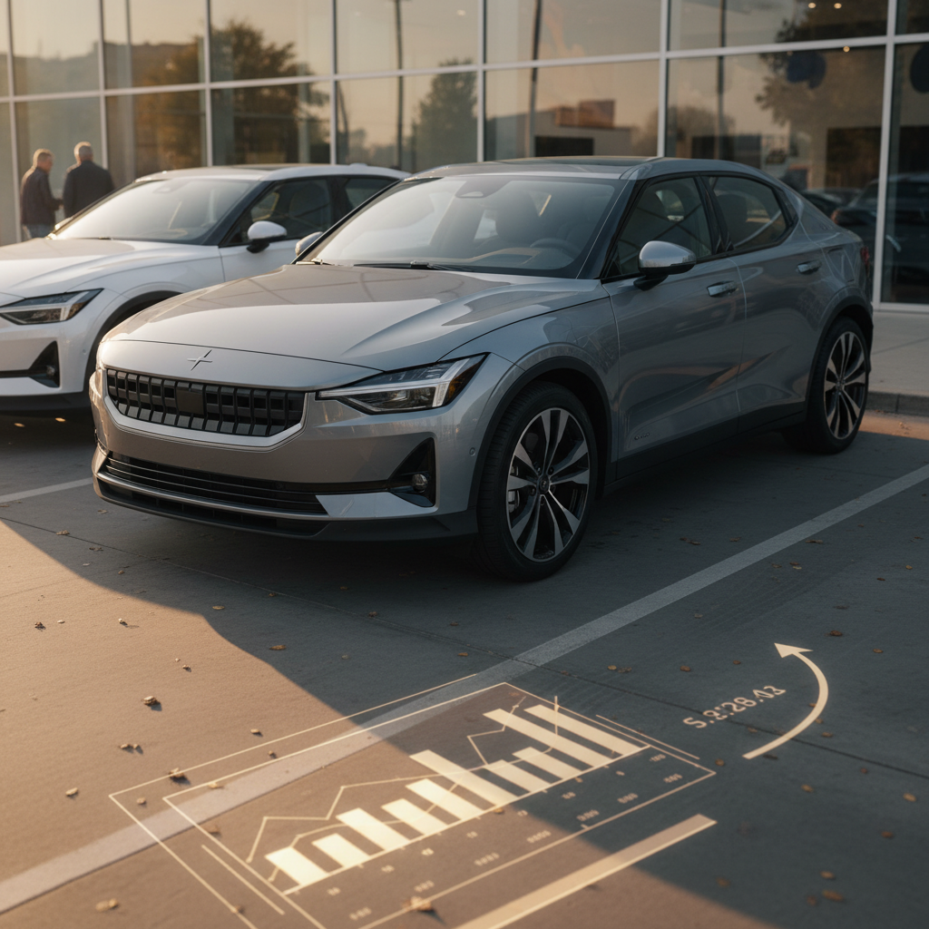 Polestar 2 Price Forecast for 2026: New, Used, and What to Expect