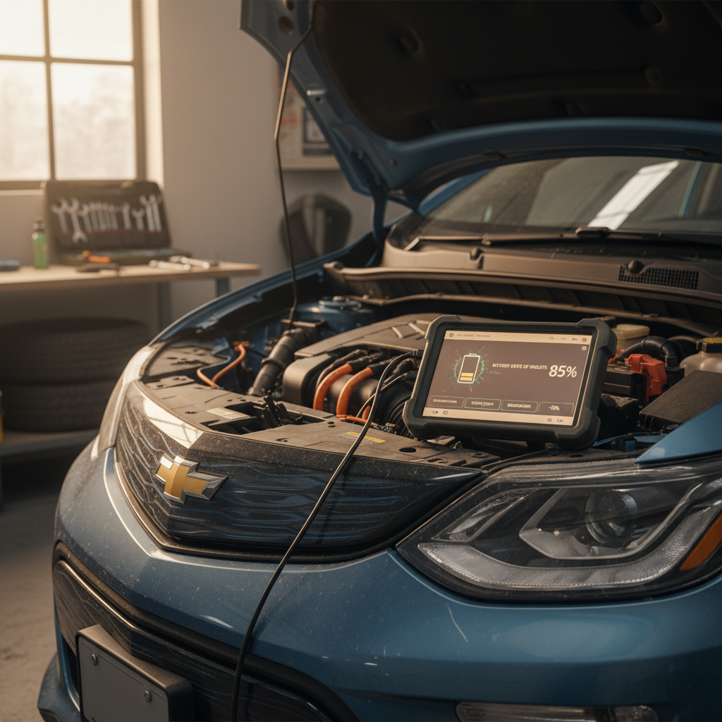 Used Chevrolet Bolt EV Buying Guide: Smart Shopping in 2026