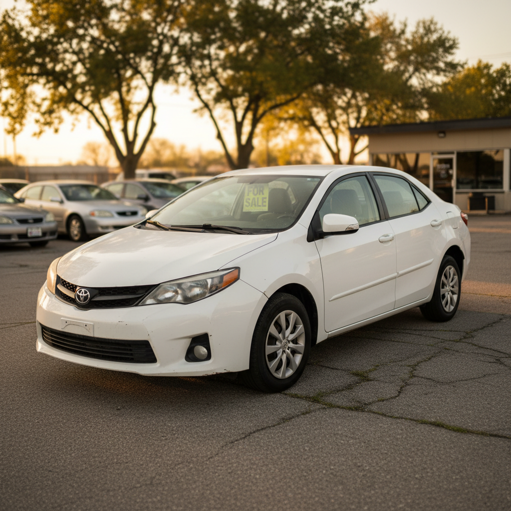 Cheap Toyota for Sale: How to Find a Reliable Deal in 2025