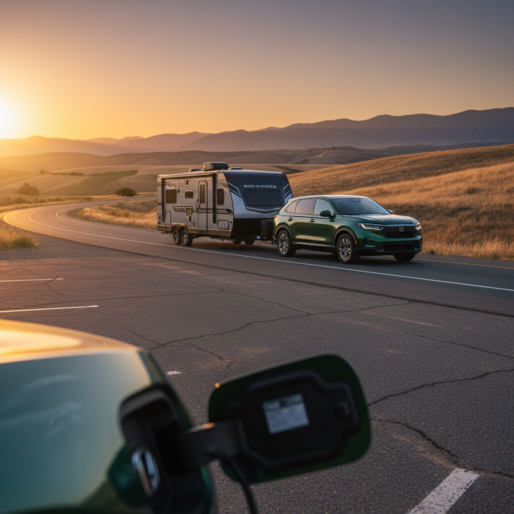 Honda Prologue Towing Capacity and Real-World Range Loss Guide