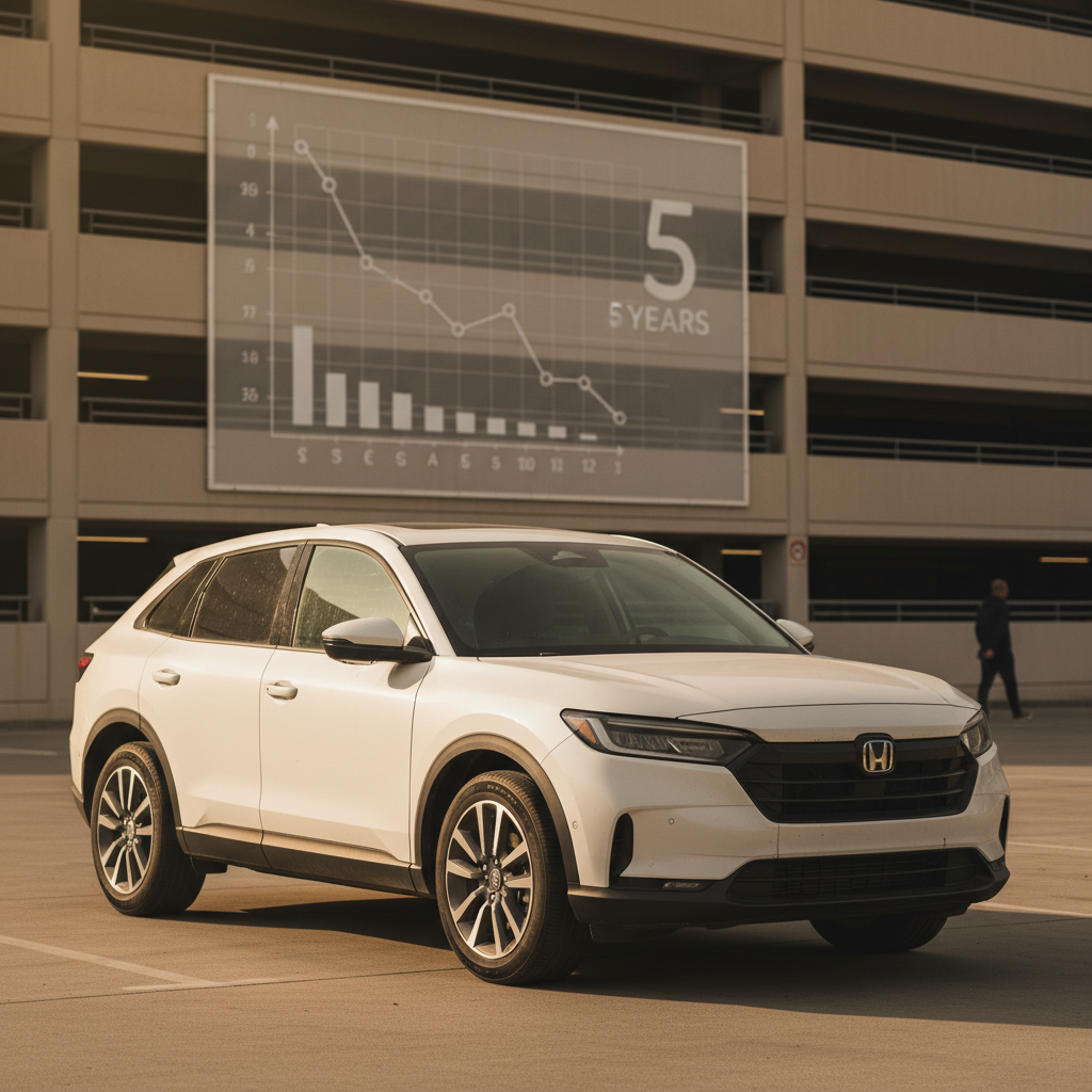 How Fast Does the Honda Prologue Depreciate? Real-World Data & 5‑Year Outlook