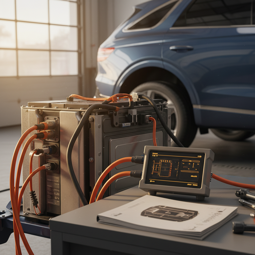 Genesis Electrified GV70 Battery Warranty: What It Really Covers