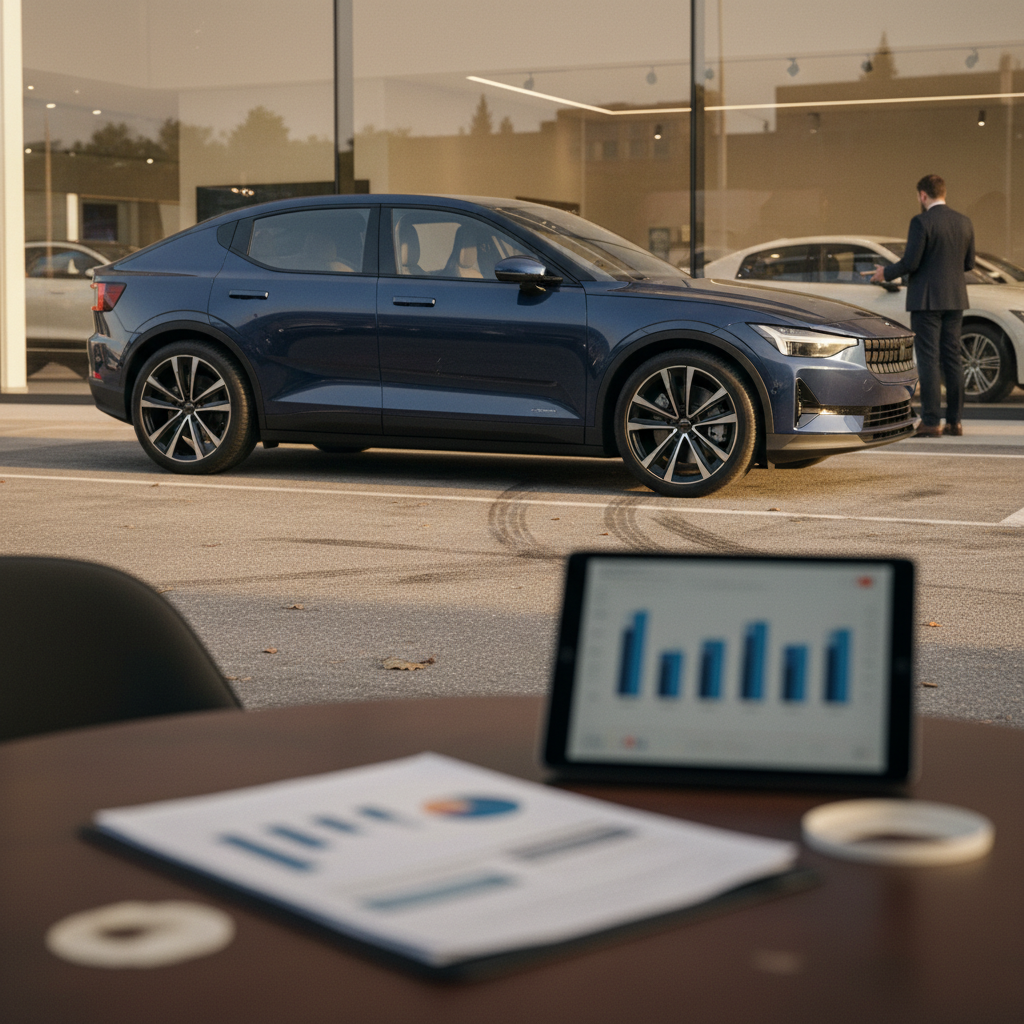 What Is My Polestar 3 Worth? Real-World Pricing & Resale Guide 2026