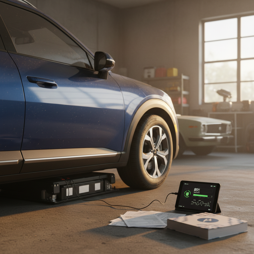 Kia EV9 Value After 5 Years: Depreciation, Battery, and Used-Buy Guide