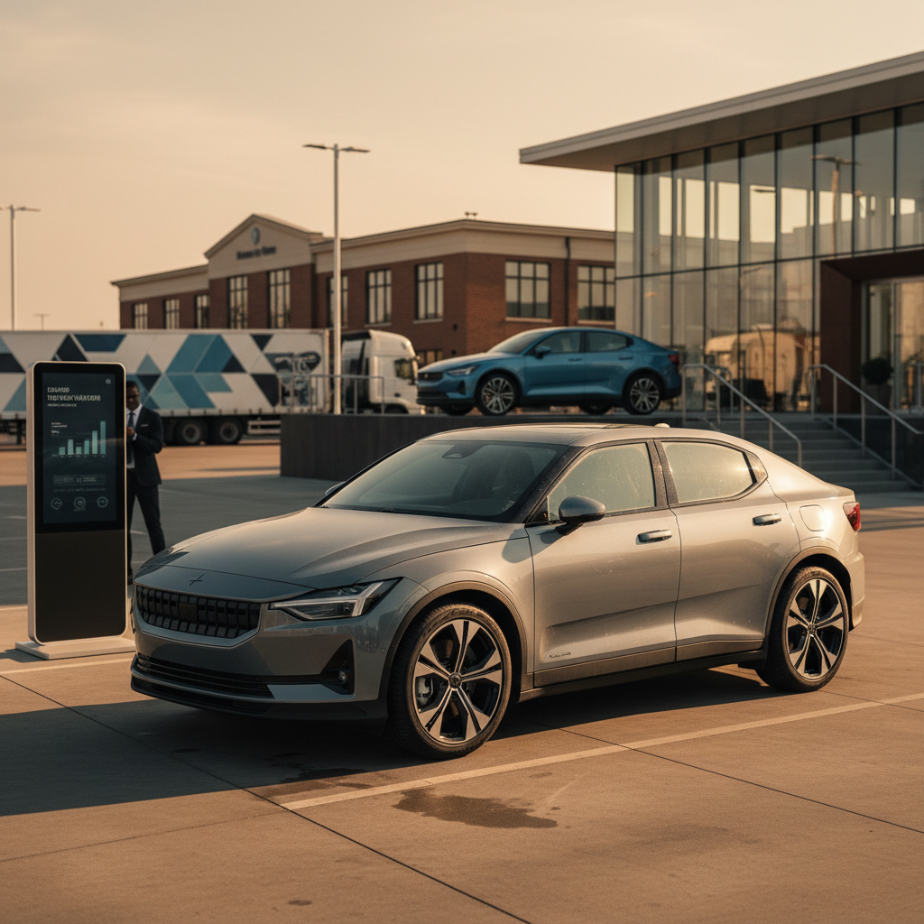 Where to Sell a Used Polestar 2 in 2026: Best Options Compared